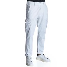 Calça Slim Masculina Convicto Cargo Em Sarja