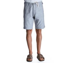 Bermuda Masculina Convicto Sarja Lisa