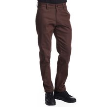 Calça Tailor Slim Masculina  Sarja Alfaiataria Convicto