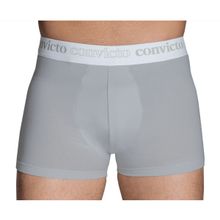 Kit Cueca Boxer Masculina Convicto 2 Peças