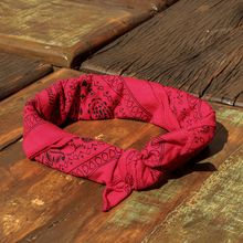 Bandana Estampada Convicto