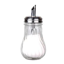 Açucareiro em Vidro com Bico Açucar Café
