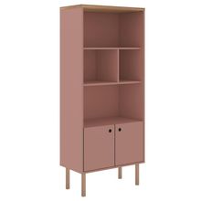 Estante Pé Cilíndrico Natural Multi Ceramic Allure