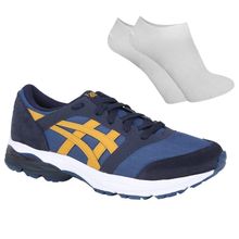 Kit Tênis Asics Gel-Takumi Masculino + Meia