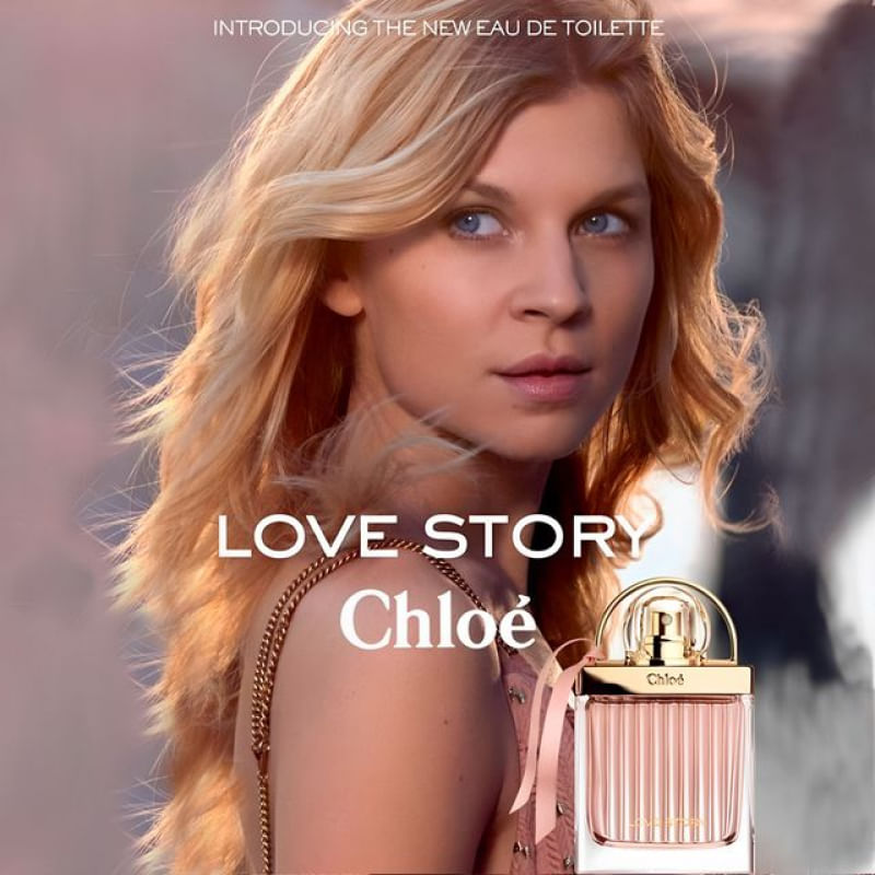 Chloé Love Story Eau de Parfum - Perfume Feminino - 75ml - Shop