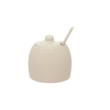 Açucareiro com Colher Sarah 380Ml