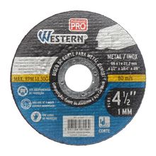 Disco Corte Plus 115X1X22,2Mm