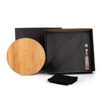 Conjunto Para  Pizza C- Avental - 5 Peças