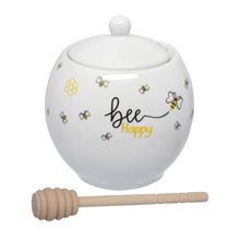 Meleira Porcelana Honey Hauskraft 11,5 cm