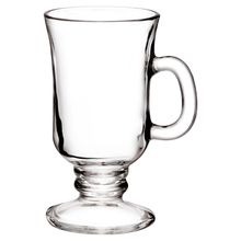 Caneca Vidro Irish Coffee Hauskraft 250 ml