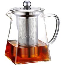 Chaleira Borosilicato com Infusor 550 ml