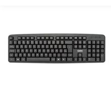 Teclado Básico Com Conexão Usb E Padrão Abnt2 Tc20