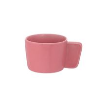 Xicara Chá Willow Rosa 180Ml 6 Peças