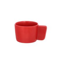 Xicara Chá Willow Vermelho 180Ml 6 Peças
