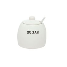 Açucareiro com Colher Cremona 380Ml