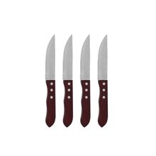 Faca Jumbo Leme 4 Peças