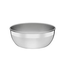 Pote Redondo Aço Inox sem Tampa