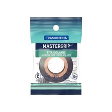 Fita Isolante Preta 10M 0,13X19Mm