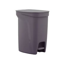 Lixeira Compact Cinza 10L Tramontina