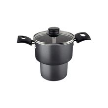 Cuscuzeira Alum 14Cm Turim Chu