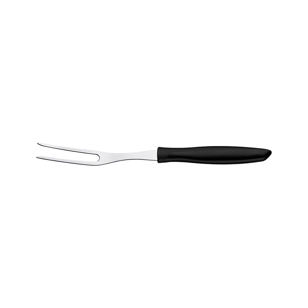 Garfo Trinchante Inox Plenus Preta - Shop Coopera