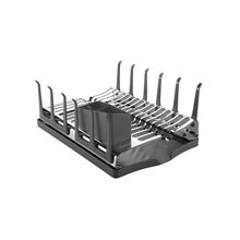 Escorr.Louca Aço Inox Graf. Plurale