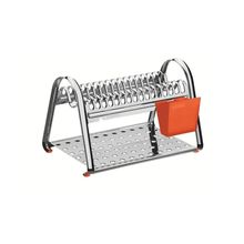 Escorredor de Louça Aço Inox Ciclo Tramontina