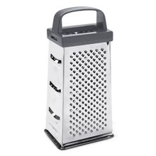 Ralador Inox 4 Faces 22,5cm Top Pratic Brinox