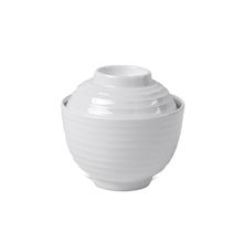 Tigela Missoshiru Oriente Branco 10x9,4cm 250ml Haus Concept