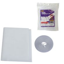 Tela Mosquiteira 1,5M Western Home