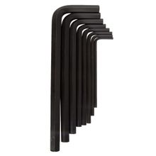 Chave Allen Xlonga 4-14Mm 8 Peças Corneta