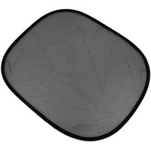 Protetor de vidro lateral 2PC 44x36cm Western Preto