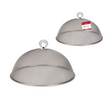 Tela Protetora Inox 30 cm Hauskraft