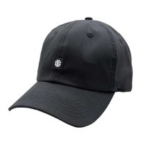 Boné Element Fluky Dad Masculino - Preto