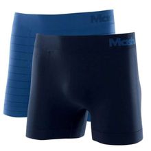 Kit 2 Cueca Mash Boxer Micr