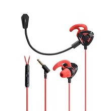 Fone Headset Gamer Multilaser Warrior Ariki P3 Earphone