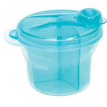Porta Leite em Pó Azul - Buba