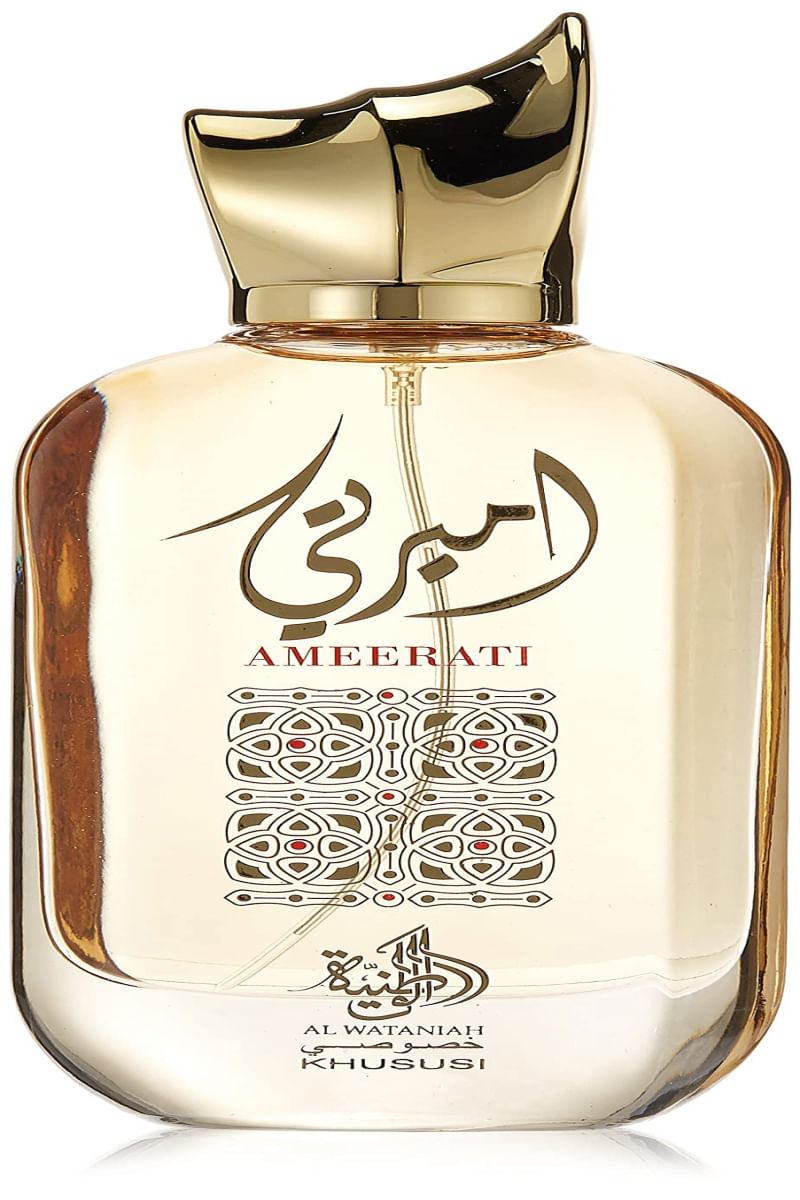 Al Wataniah Ameerati Eau De Parfum - Perfume Feminino 100ml - Shop