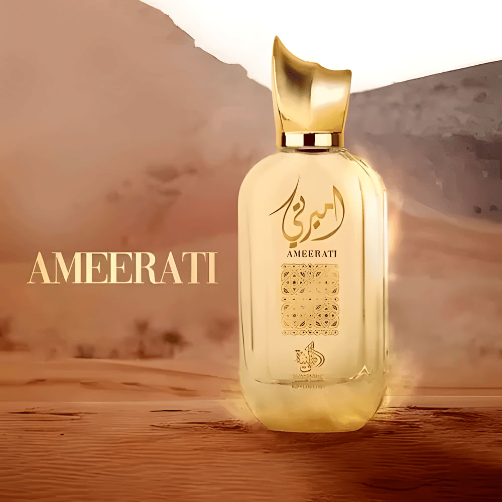 Al Wataniah Ameerati Eau De Parfum - Perfume Feminino 100ml - Shop