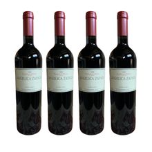 Vinho Argentino Angelica Zapata Cabernet Franc Cx 4 Und