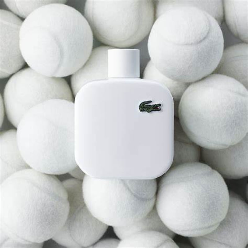 Lacoste L.12.12 Blanc Lacoste Perfume Masculino Eau de Toilette