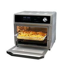 Forno e Fryer Gallant Digital GFE25 Rotisserie 25L 127V