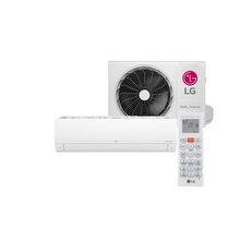 Ar Condicionado Split LG Dual 12000 BTUs Frio 127V
