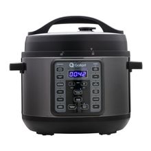 Panela de Pressão Elétrica Gallant Clique e Pronto 4L 220v