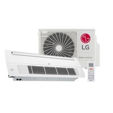 Ar Condicionado LG Cassete Inverter 1 Via 21000 BTUS QF 220V