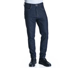Calça Slim Masculina Convicto Jeans Escura