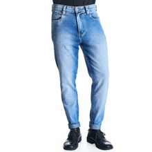Calça Regular Skinny Masculina Convicto Jeans