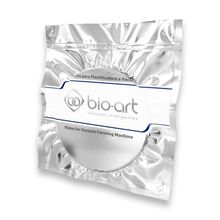 Placa Cristal 1,5mm Redonda com 5 - Bio-Art