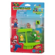 Jogo Super Mario Balancing Game Ground Stage - Epoch 7358