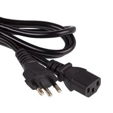 Cabo de Força Novo Padrão 10A - 3 Metros